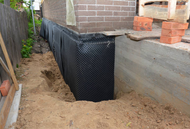 Licensed Vapor Barrier Installation service in Hilliard, OH - Walltent Waterproofing